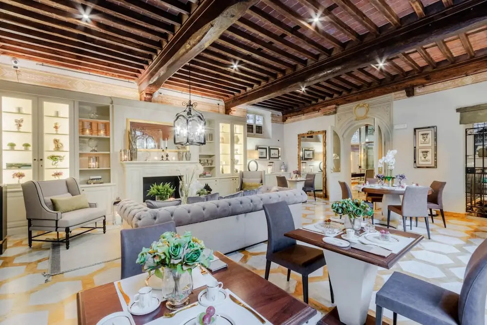 Lucca Heritage Retreat