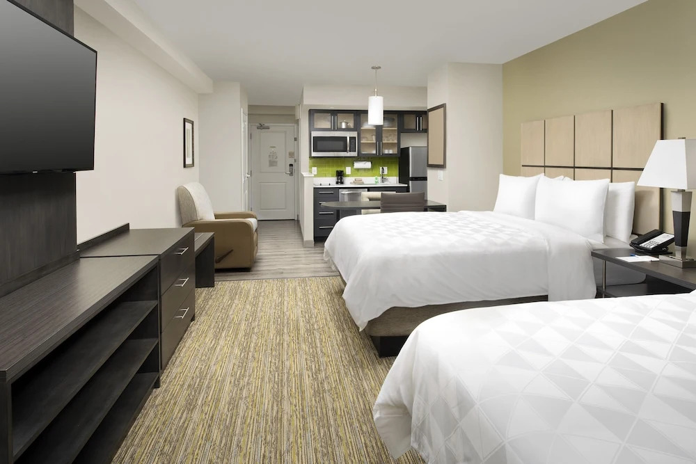 Bragg Towers Extended Stay Hotel