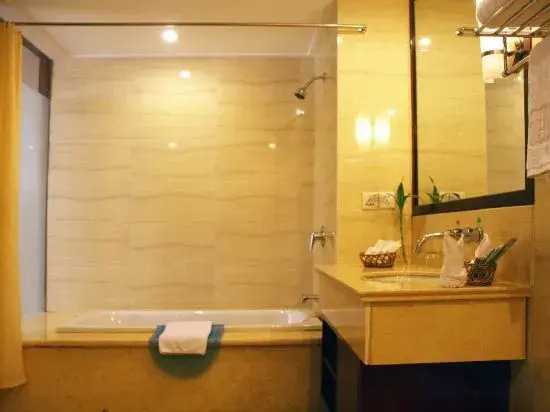 Pengtai Grand Hotel (Loudi Central Hospital Marriott City Plaza)