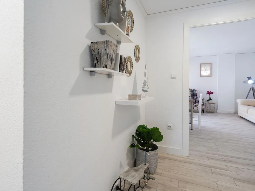 Swanky Apartment in Gandia With Swimming Pool