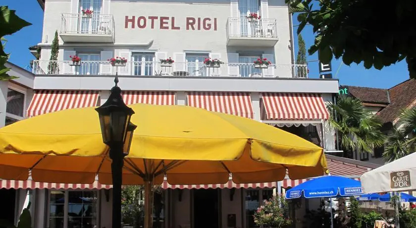 Seehotel Rigi-Royal