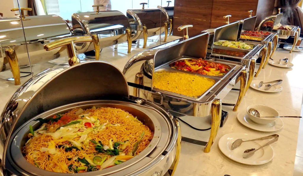 Lenid Ocean View Hotel