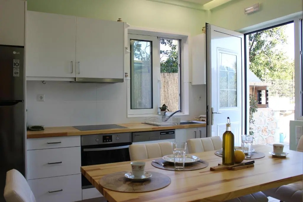 Minas new apartment 2mins walking from Stoupa beach