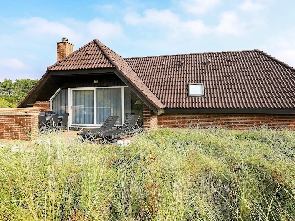 Cozy Holiday Home in Søndervig With Sauna