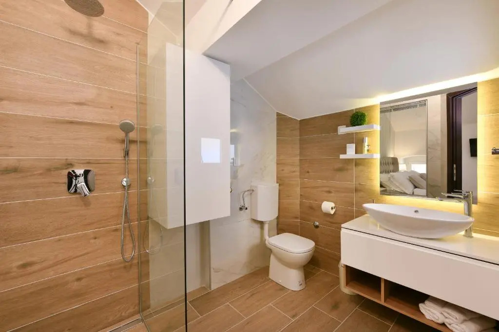 Harveys luxury rooms