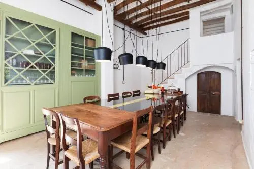 Son Vell. Mallorca. Casa amb piscina ecològica