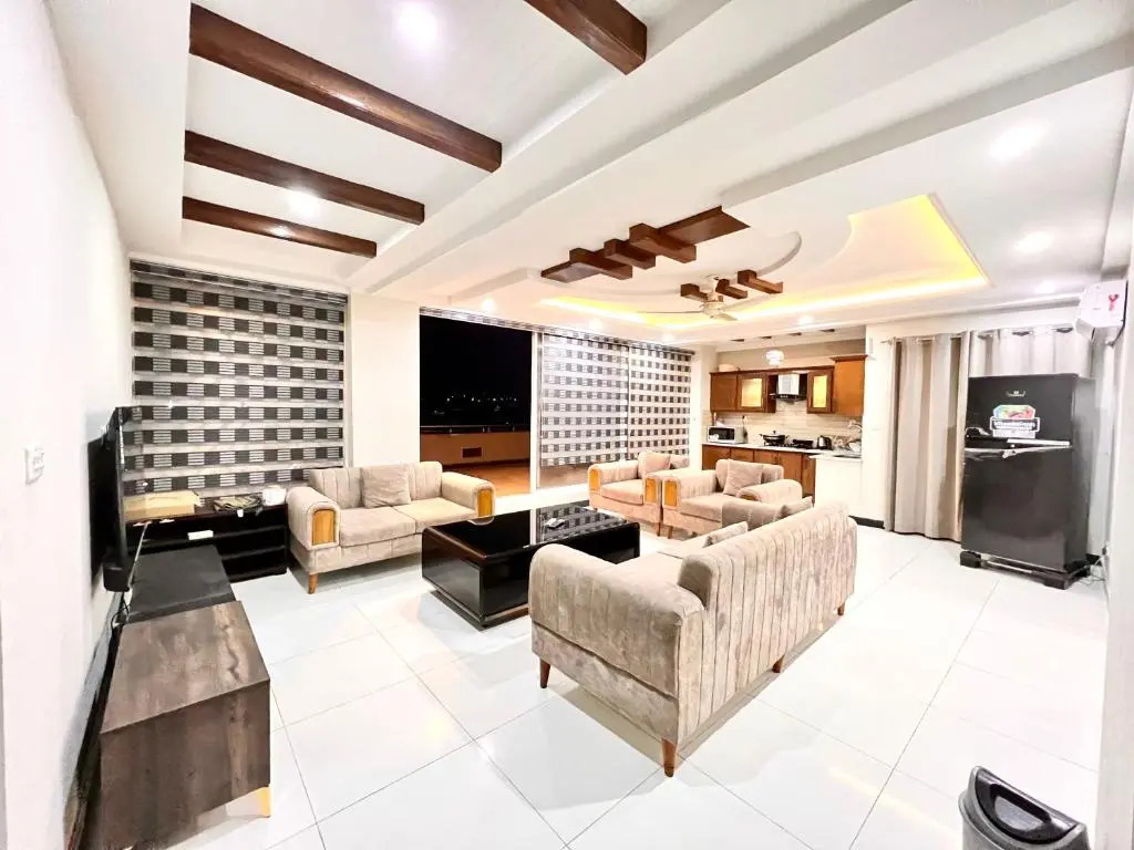 PENTHOUSE 3 Bedrooms LUXURY Apartment E11 Islamabad