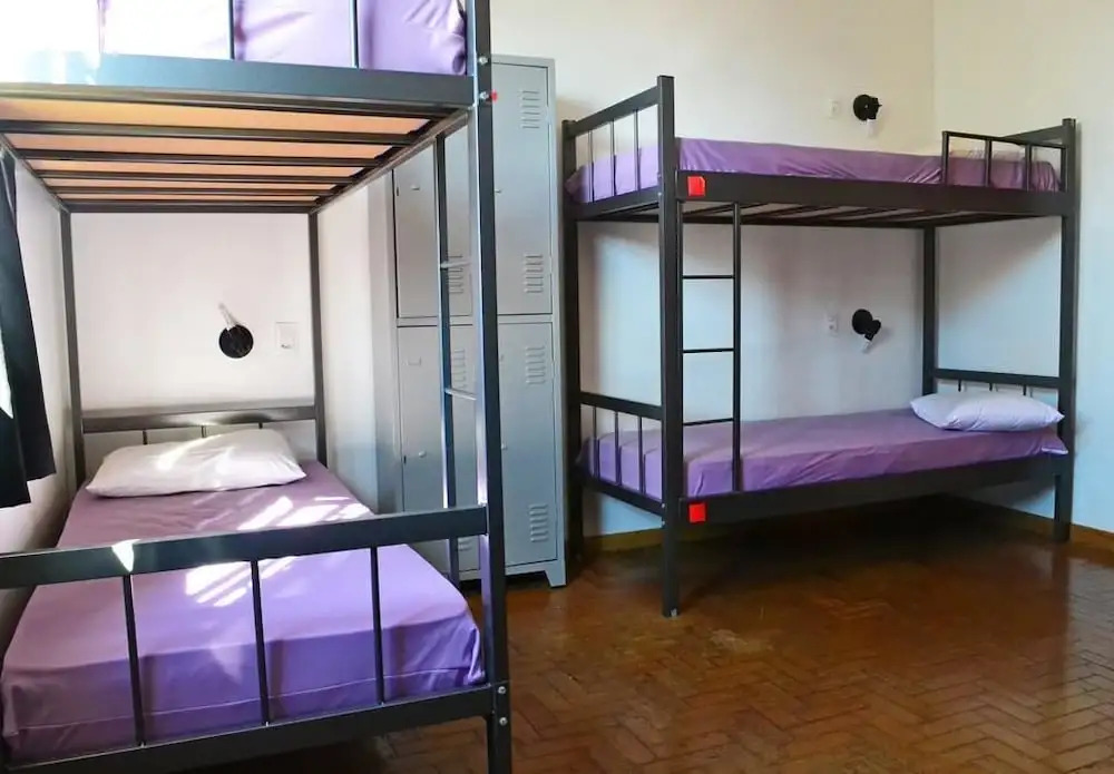 Rock! and Hostel