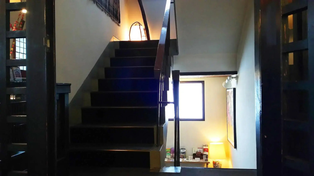 Rickshaw inn