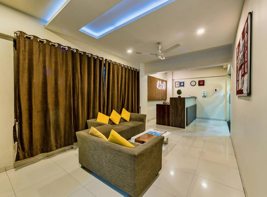 Hotel Galaxy Inn Kolhapur