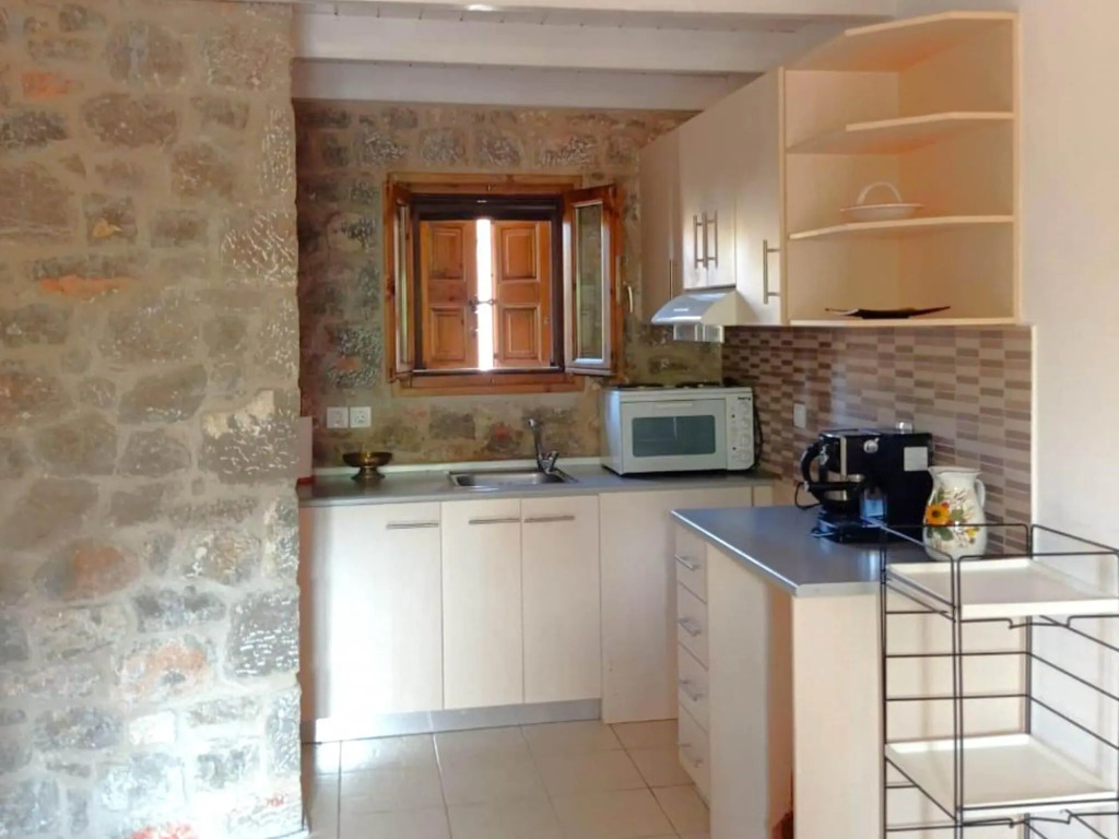 Inviting apartment in  Galaxidi with balcony