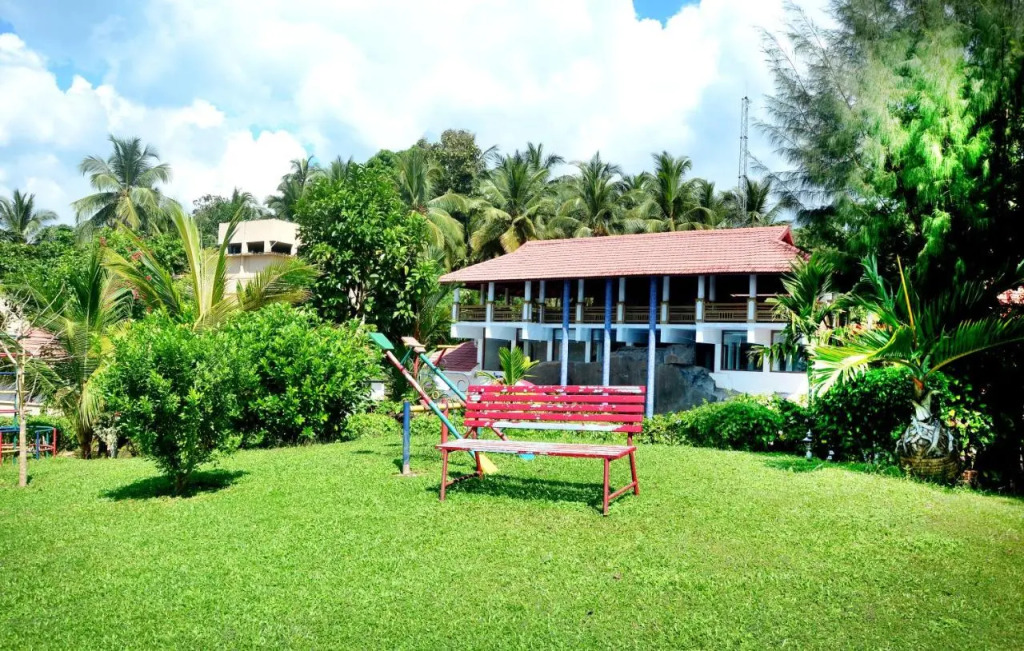 Vasco Da Gama Beach Resort