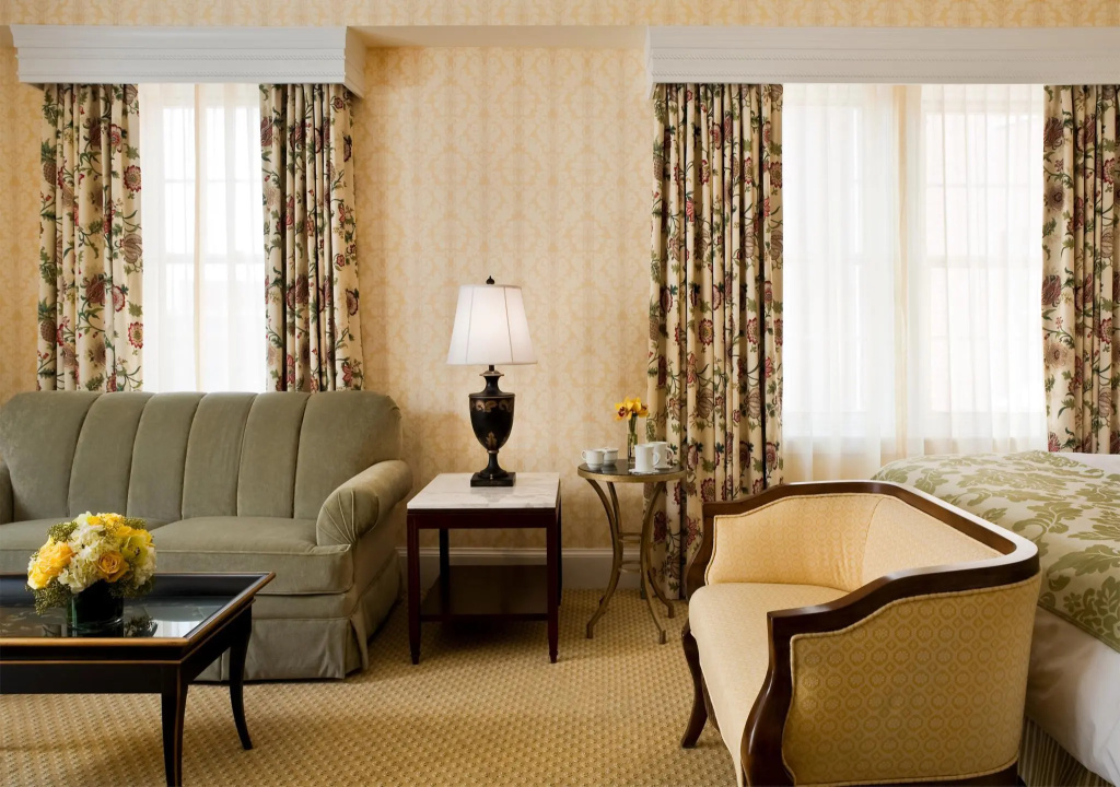 The Fairfax at Embassy Row, Starwood Luxury Collection