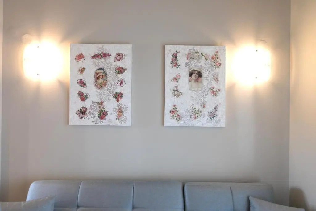 The House Of The Roses Seaview Superior Maisonette 3