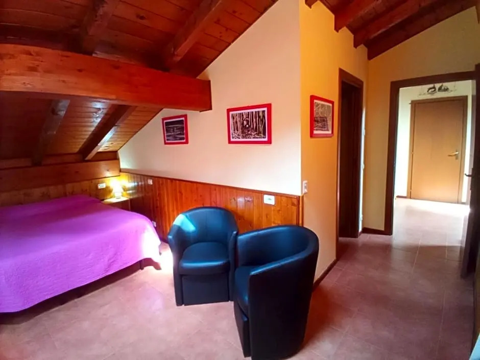 Guest House Il Nido dello Svasso -Foresteria Lombarda