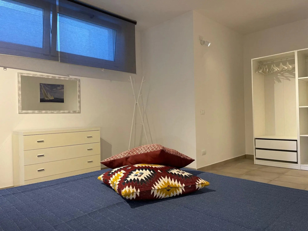 Three-room apartment.-San Michele 2