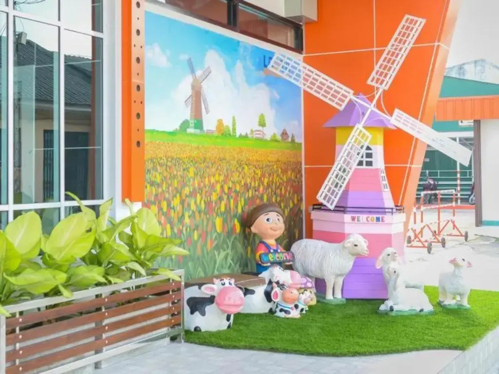 Lalita Boutique Hotel Hat Yai