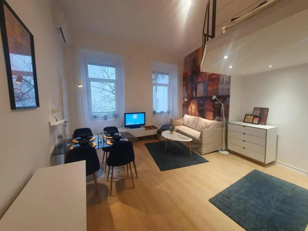 Petőfi apartment