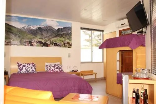 Hostal Boutique Romandia