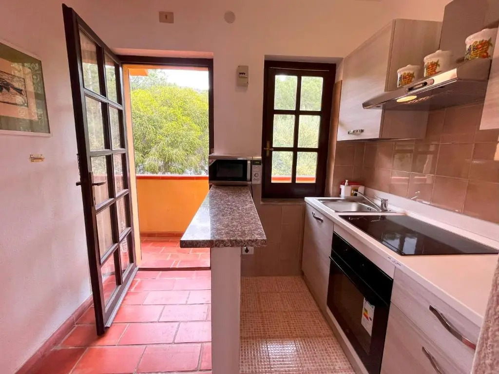 Appartamento con vista mare a Terramala