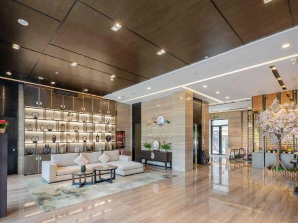 Plink Business Hotel (guangzhou Dongyong)