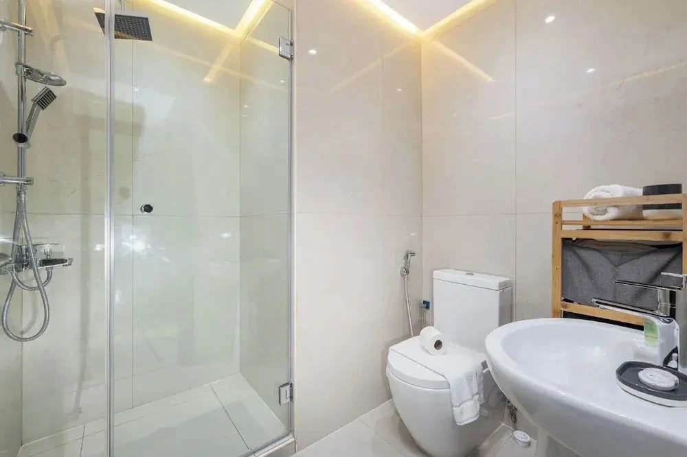 Manzil - Spacious 2BR near Marina Beach