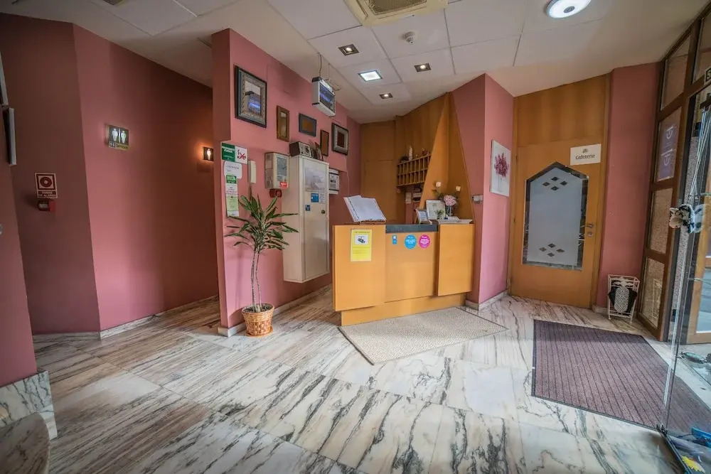 Hotel las Cruces