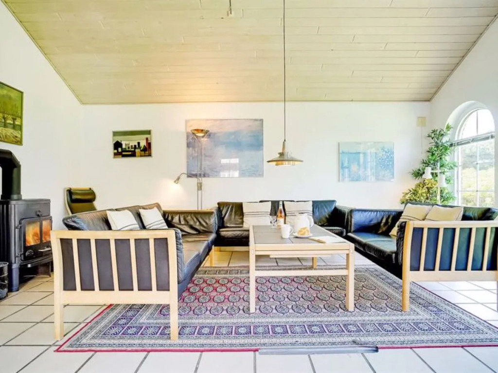 "Alvi" - 450m from the sea in Western Jutland
