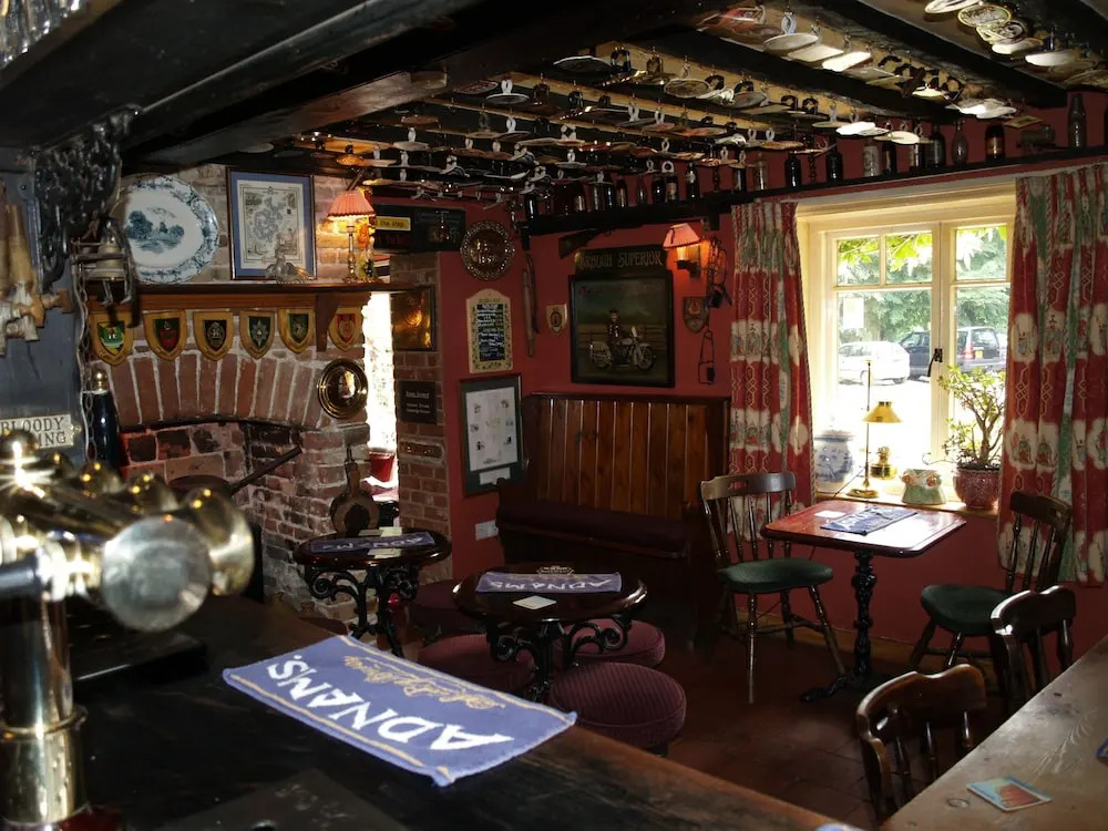 The Olde Windmill Inn