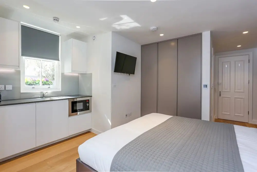 Inverness Terrace Serviced Apartments by Concept Apartments