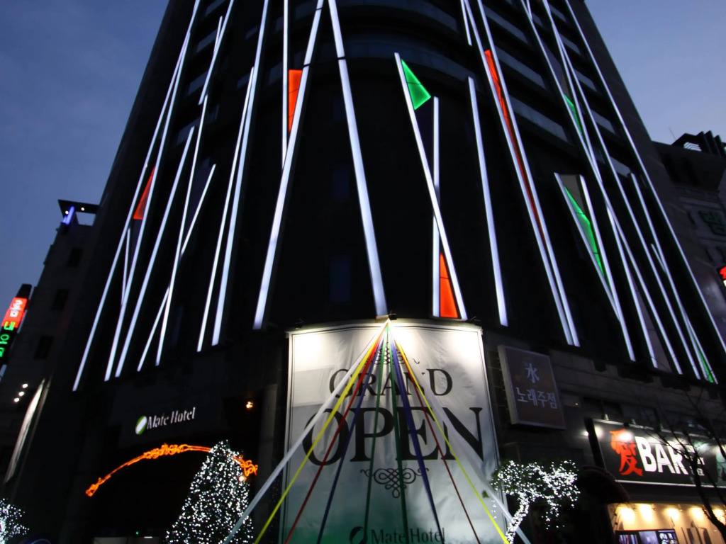Suwon Partyz Hotel