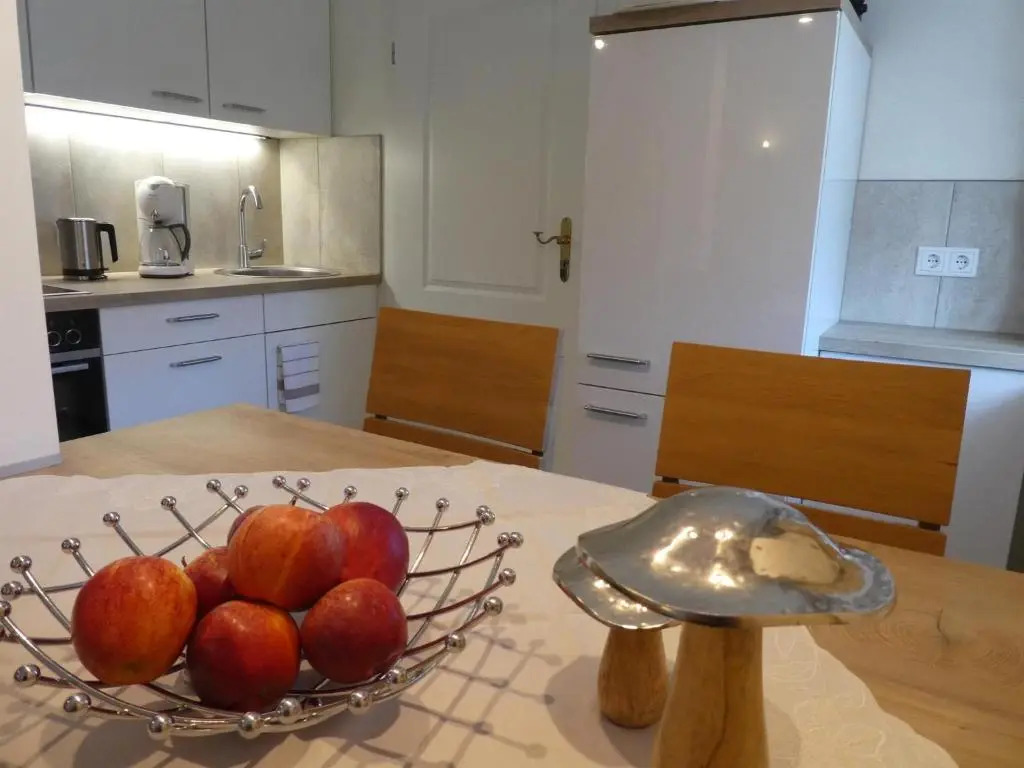 Haus am Kurpark "Ferienwohnung Straßer"