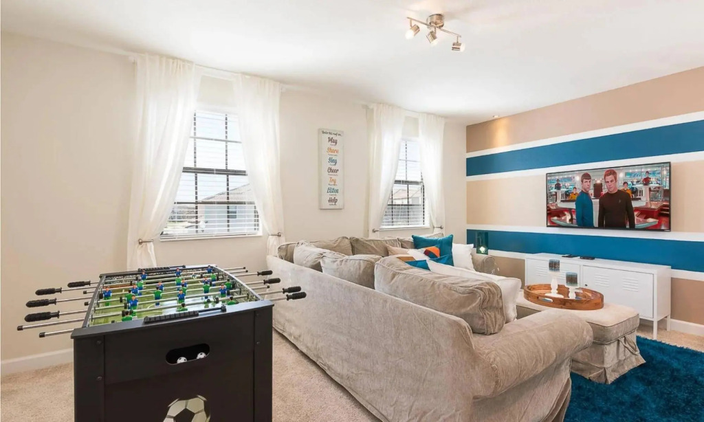 Vacation Oasis house at Champions Gate 1405