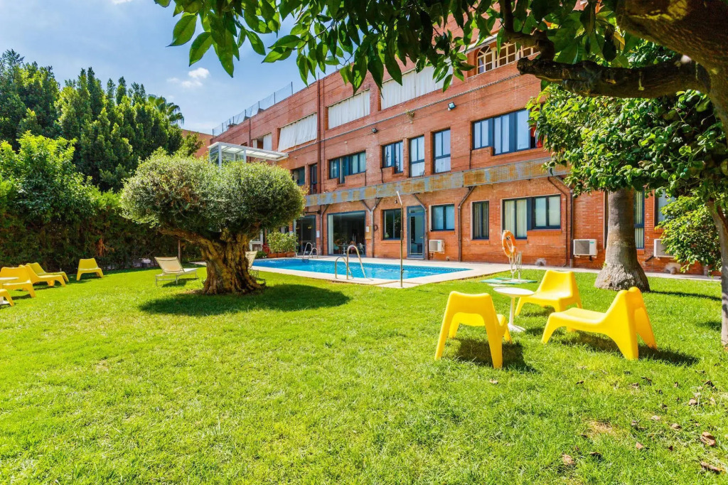AACR Hotel Monteolivos