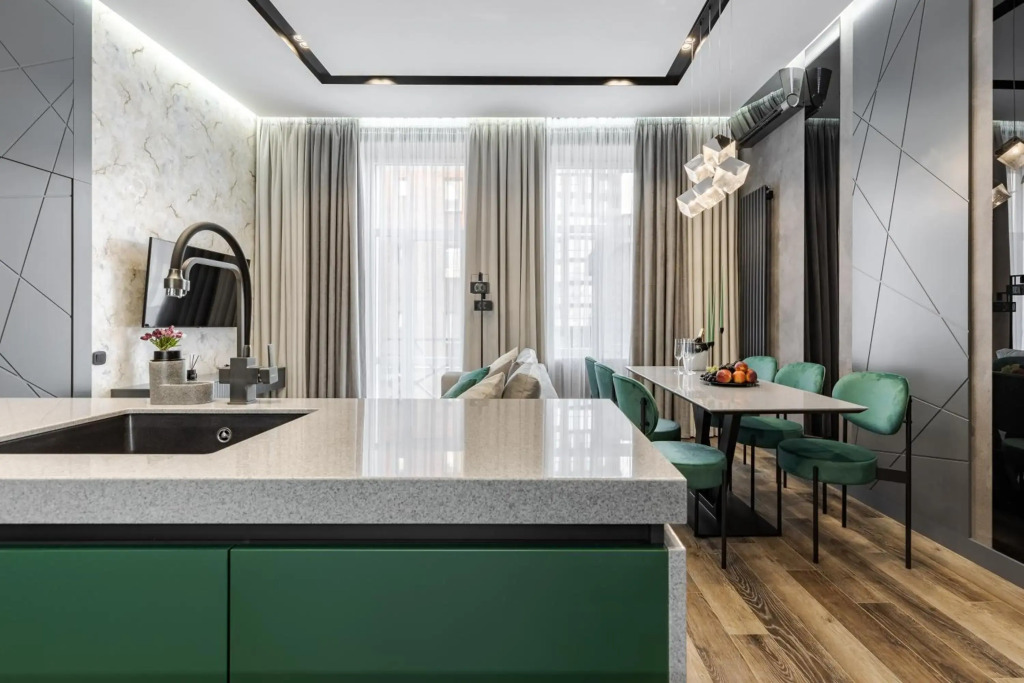 Alfa Apartments Kulisha 40