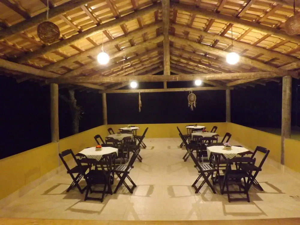 Pousada Mirante dos Ipês - Experiência Rural em Capitólio