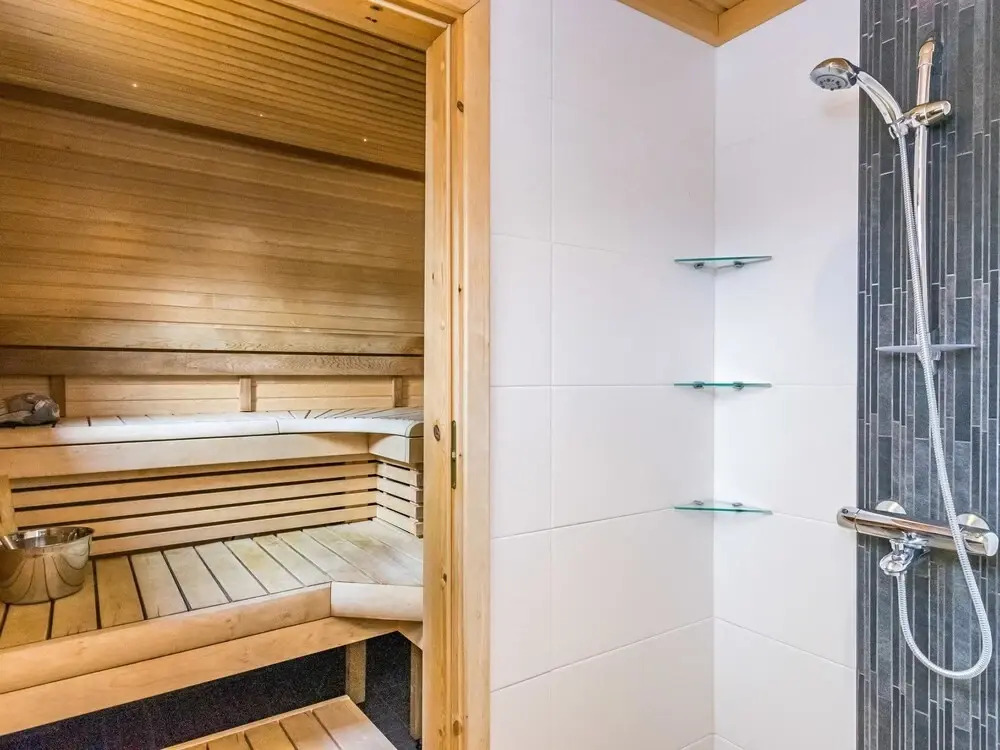 Holiday Home Kalliolammentie 6 a