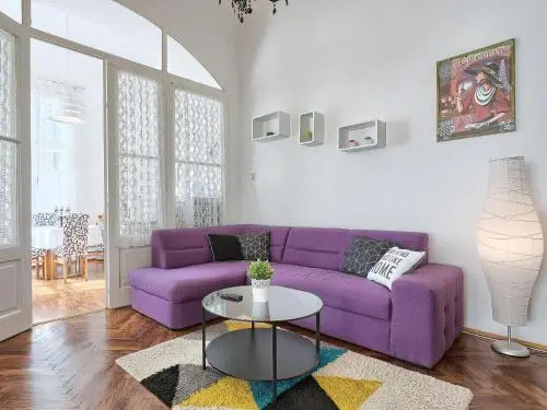 Apartment Silvia