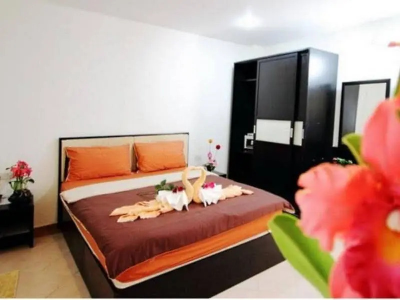 Cherry Budget Hostel@Patong Beach