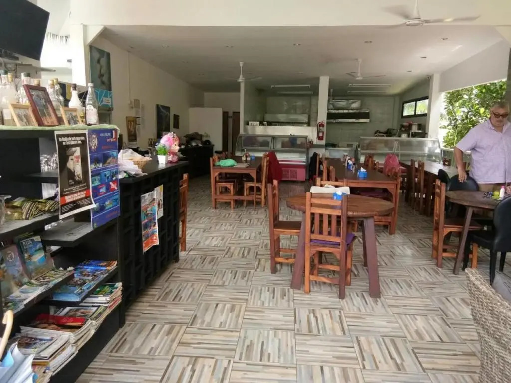 Lotus Bleu Resort & Restaurant