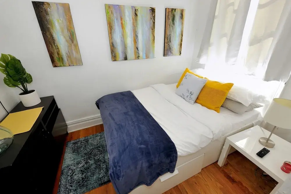 Midtown West Furnished Apartment 3BR Perfect Share