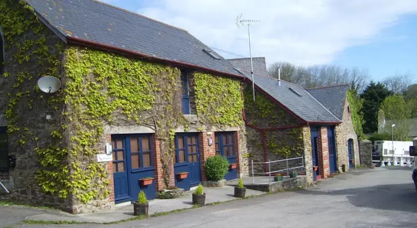 The Ivy Barn Holbeton