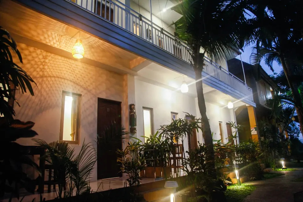 Kubu Sari House