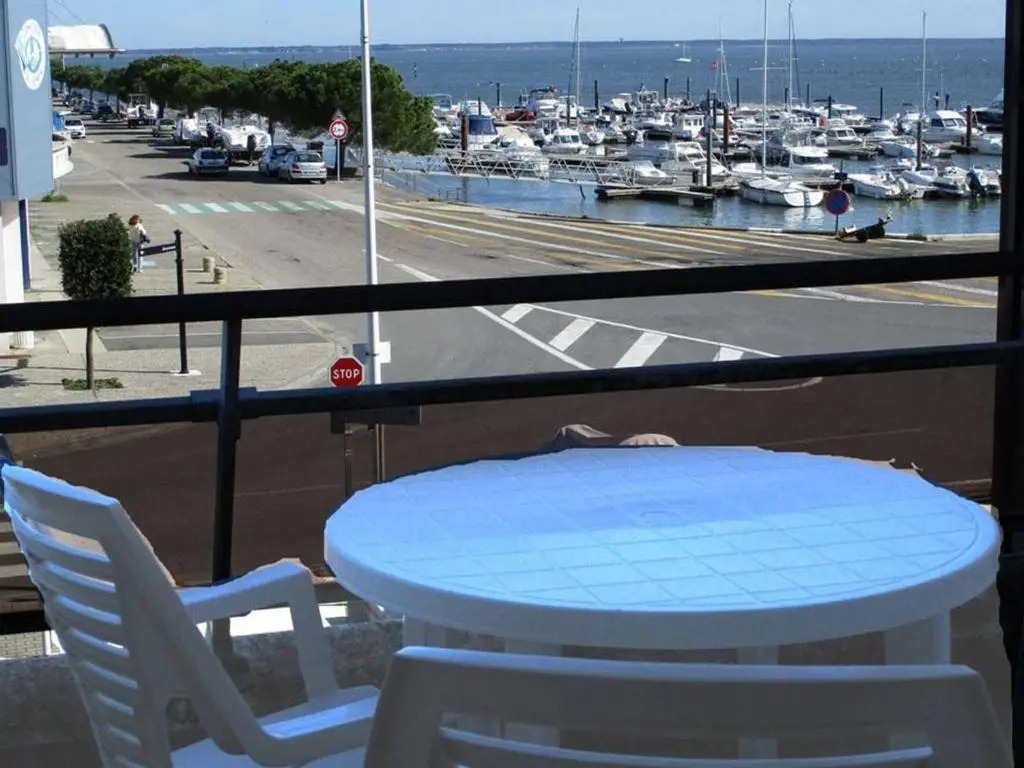 Appartement Arcachon, 2 pièces, 3 personnes - FR-1-433-66