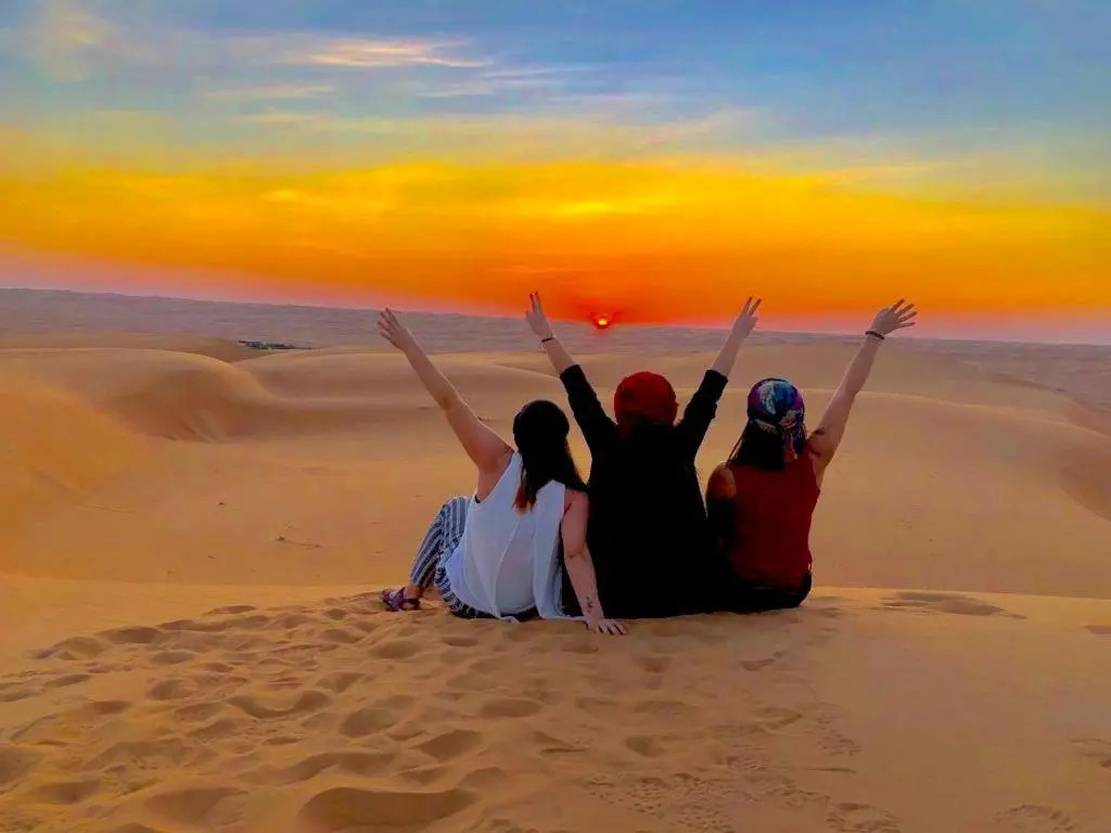 Wahiba Bedouin Rustic Camp