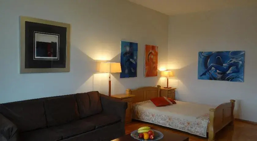 Apartment in the heart of Vilnius