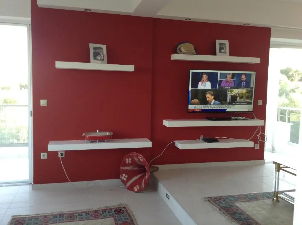 Villa Evita - Sea View Apartment by Kostas