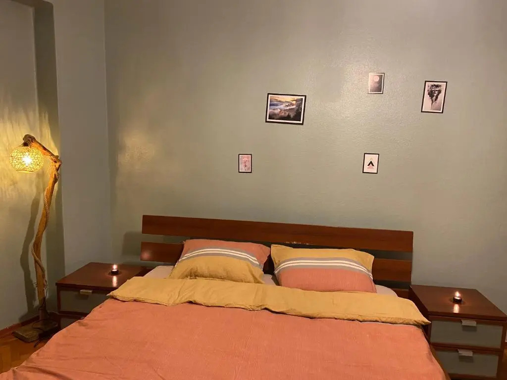 Kadıköy boğada 4+1 daire merkezi konumda