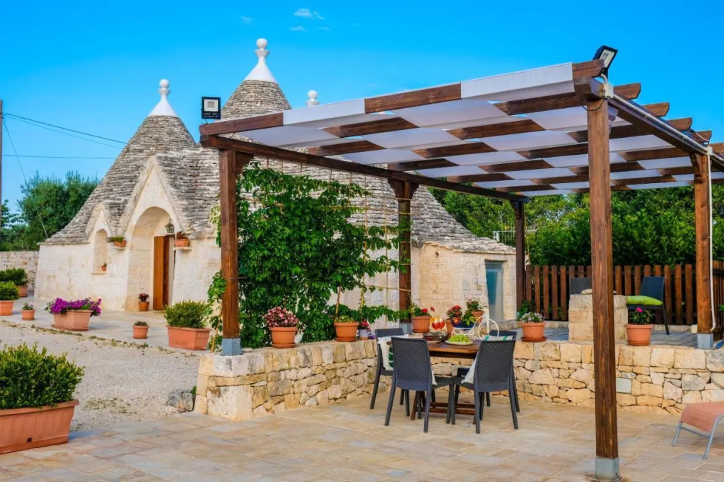 I Trulli di Bacco