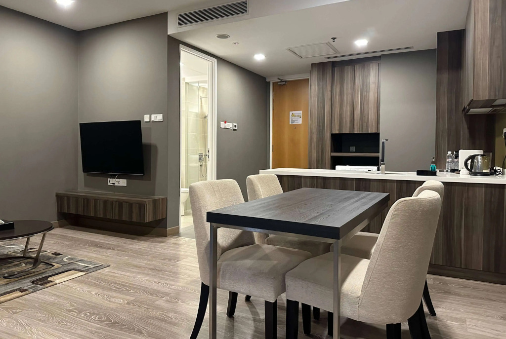 Ramada Suites by Wyndham Kuala Lumpur City Centre